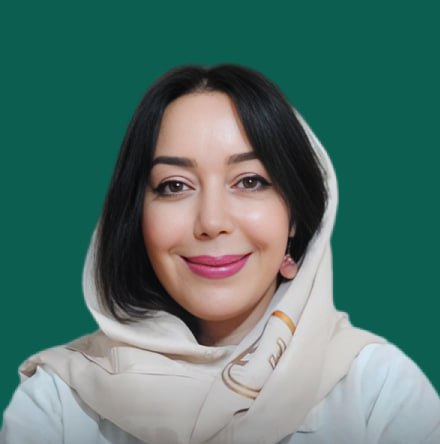 سرکار خانم سارا عمرانی